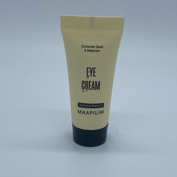 Maapilim Eye Cream with Vitamin C and Quinoa Extract - Picture 1 of 3
